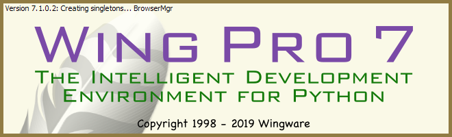 Wing IDE